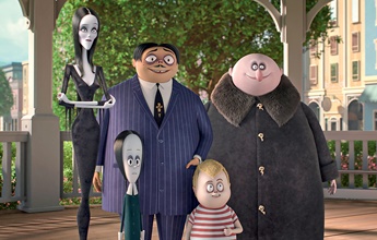 Animação de A Família Addams anuncia sequência para outubro de 2021